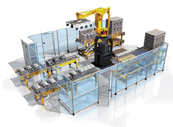 Automation equipment