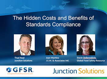 Pre-recorded Webinar sponsored by Junction Solutions