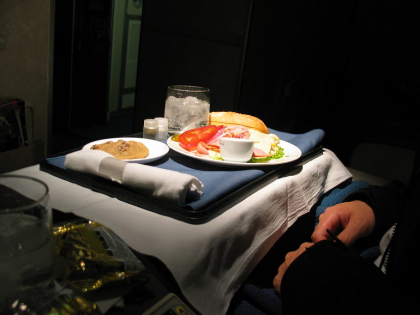 Case Study: Gate Gourmet Ensures Quality Airline Catering