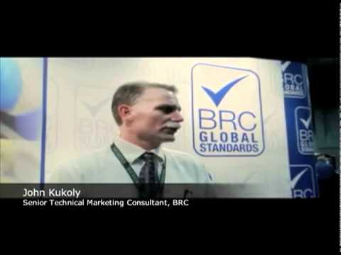 John Kukoly, Senior Technical Marketing Consultant at BRC Global Standards