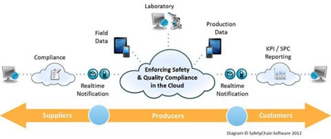 Food Safety in Real Time