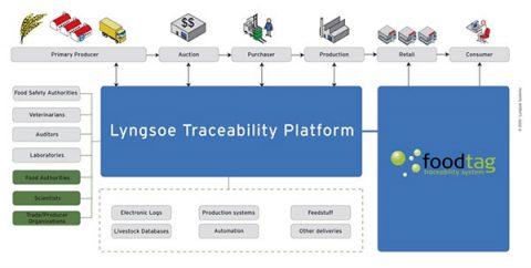 Traceability Software and Global Food Safety