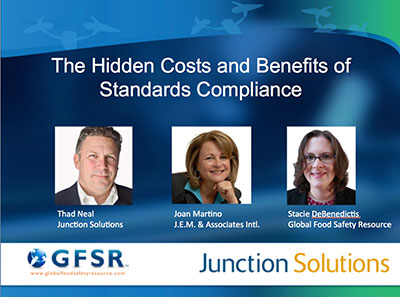 The Hidden Costs & Benefits of Standards Compliance