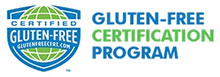 gluten free certification program logo