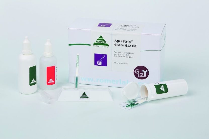 Romer Labs Gluten G12 rapid tests obtain AOAC approval