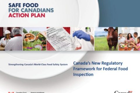 Safe Food for Canadians Act – An Overview