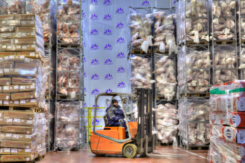 Leveraging Technology for Safer Food Distribution