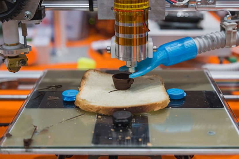 3D and Lab-Grown Foods Gaining Ground on More Traditional Fare. But Are They Safe?