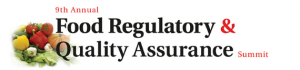 9th Annual Food Regulatory and Quality Assurance