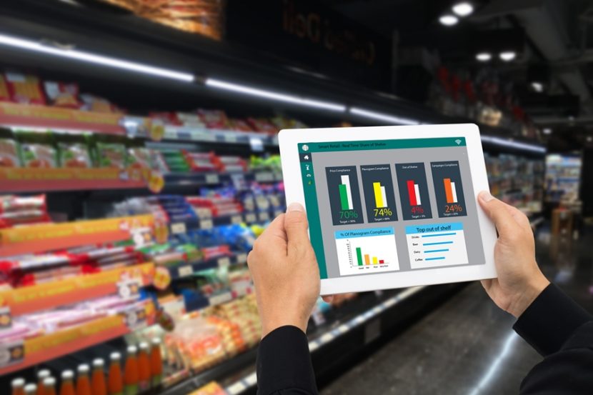 High Tech Key to Maintaining Safety in Foodservice and Retail