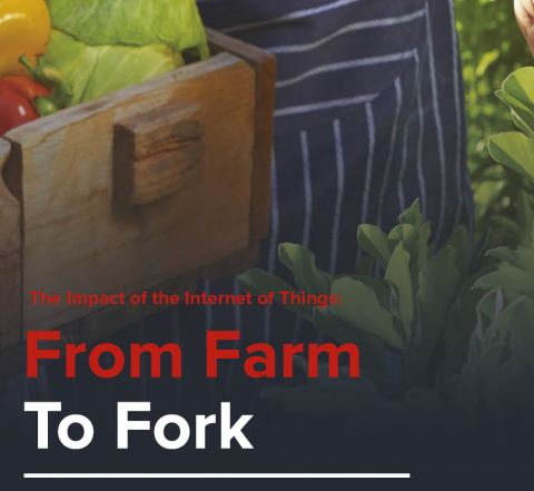 The Impact of the Internet of Things – From Farm to Fork