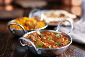 indian butter chicken curry in balti dishFood Fraud