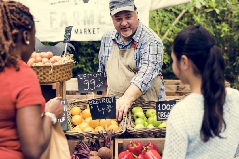 Local Farmers’ Markets, Not as Safe as You Think