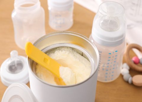 Shortage of Baby Food Formula Due to Ongoing Food Safety Issues