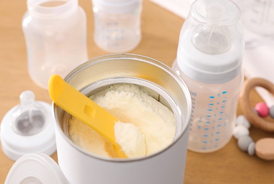 Home Shortage of Baby Food Formula Due to Ongoing Food Safety Issues