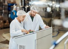 Innovative Approaches to Food Safety Training for Modern Manufacturing