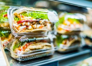 PFAS food packaging